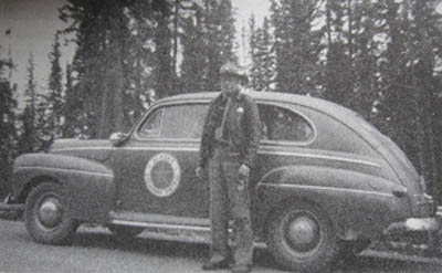 1947 Alaska police car picture
