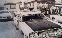 Alaska police car picture