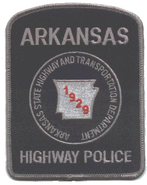 Arkansas Police patch
