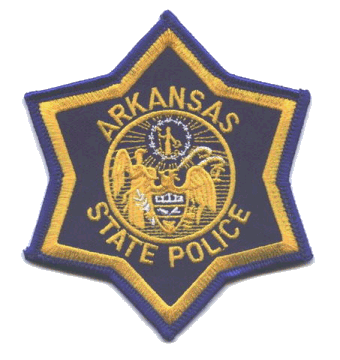 arkansas police patch