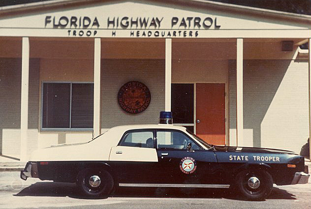 florida state trooper car specs