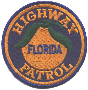 florida police patch