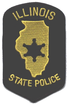 illinois police patch