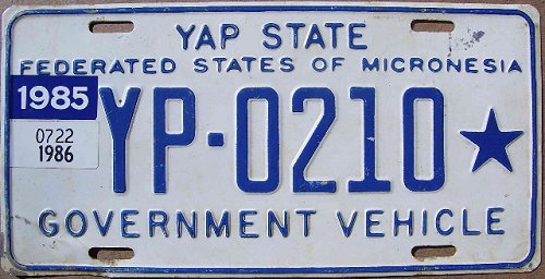 Yap police