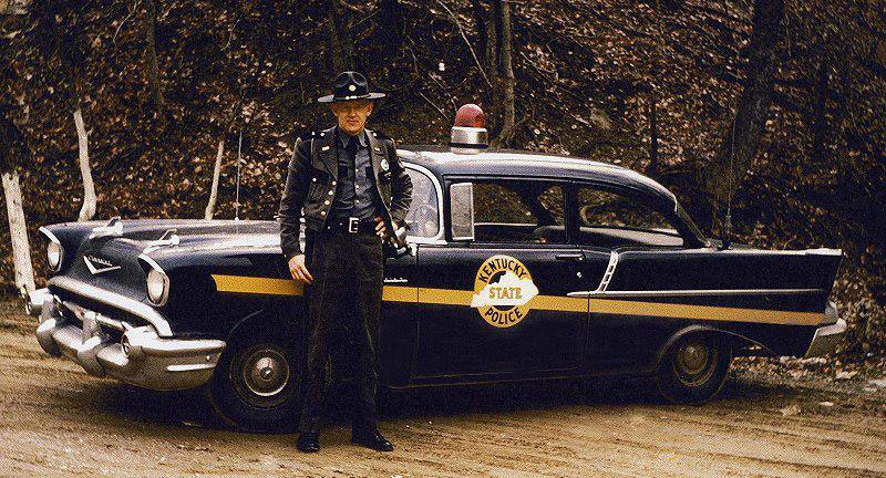 Kentucky police image