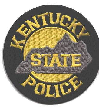 Kentucky State Police patch