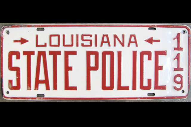 Louisiana police