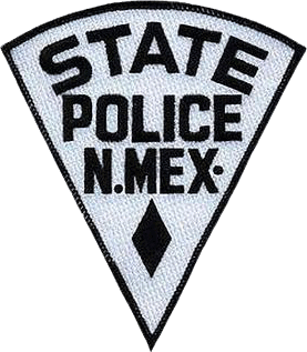 newmexico police patch