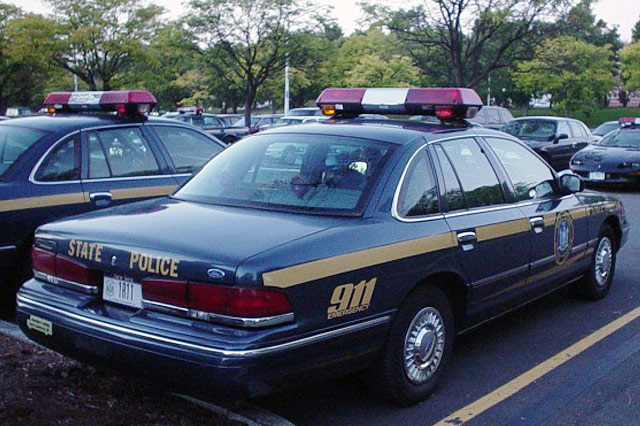 new york state police troop f blotter