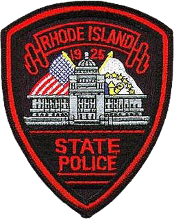 rhode island police patch