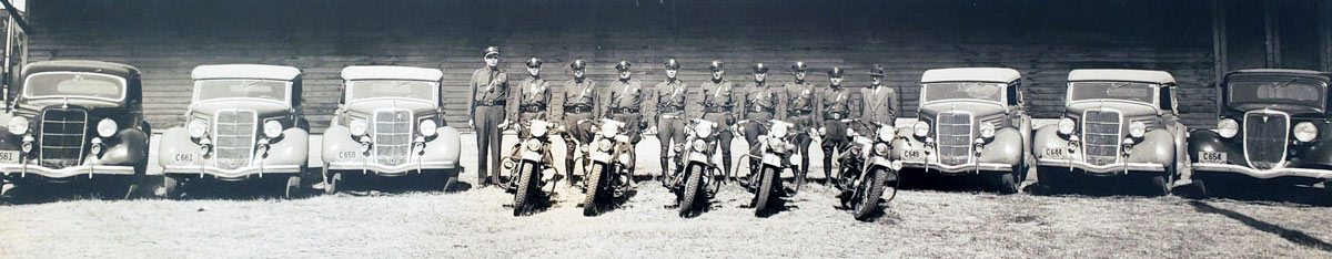 SouthCarolina  police officers in 1930