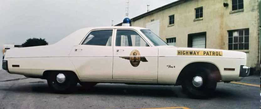 SouthCarolina police car
