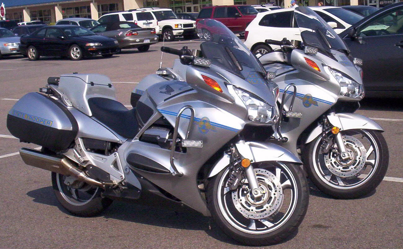 South Carolina  police motorcycle