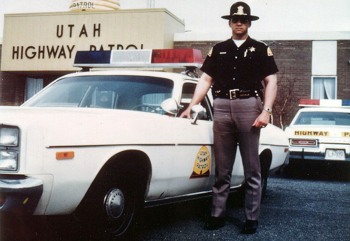 Utah  police officer