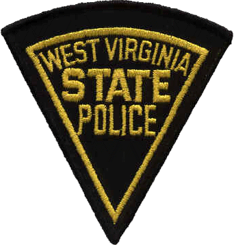 west virginia police patch