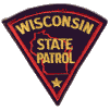 wisconsin police patch