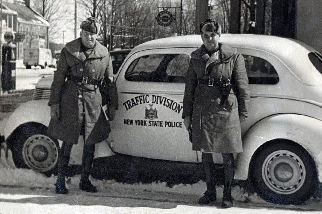 new york state police troop f blotter