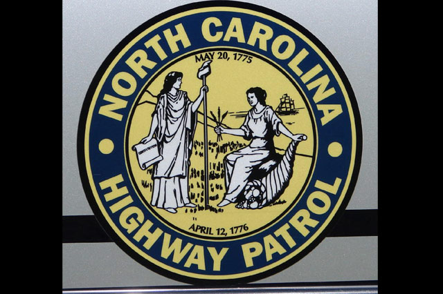 North Carolina :: State Trooper Plates